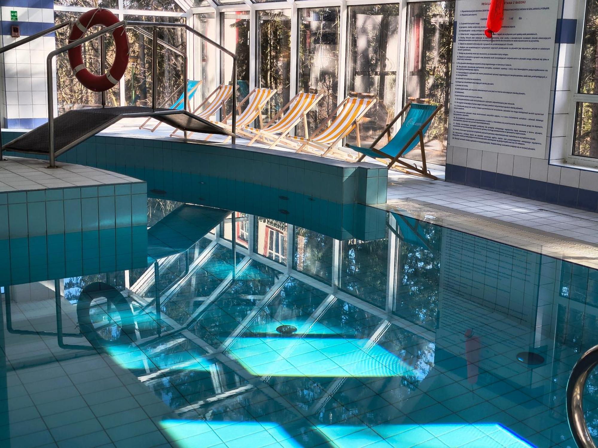 Osrodek Wypoczynkowy Olimp Hotel Шклярска Поремба Екстериор снимка