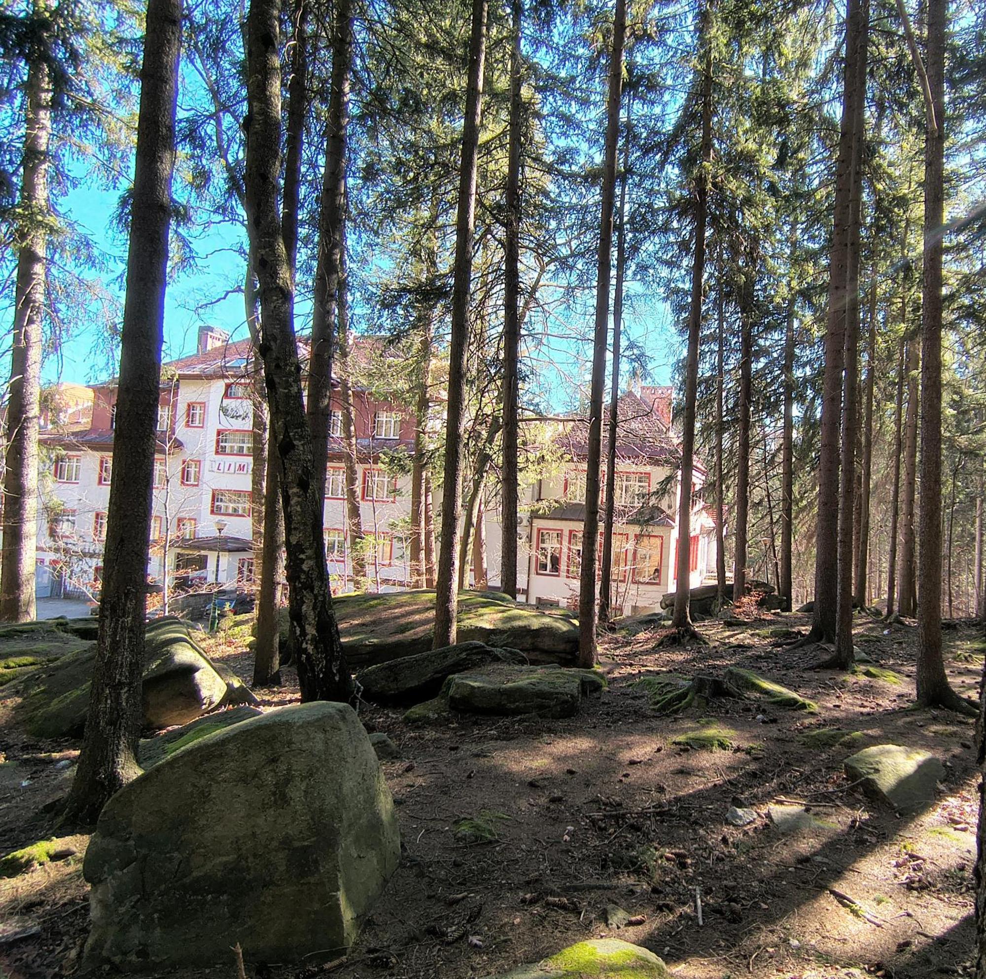 Osrodek Wypoczynkowy Olimp Hotel Шклярска Поремба Екстериор снимка