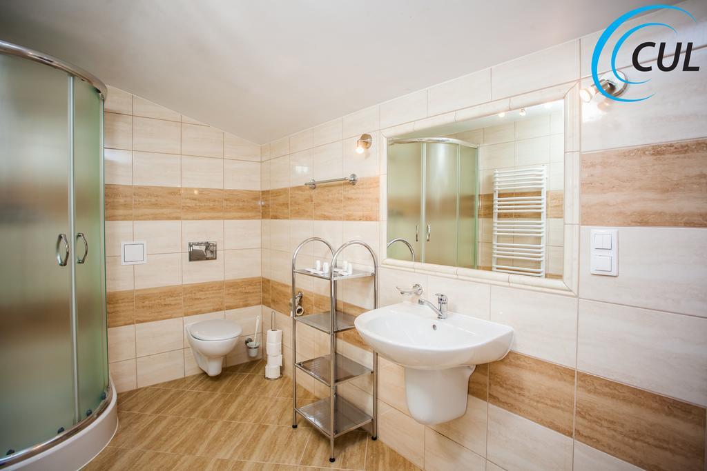 Osrodek Wypoczynkowy Olimp Hotel Шклярска Поремба Екстериор снимка