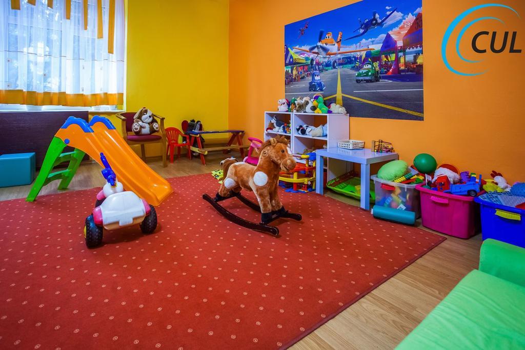Osrodek Wypoczynkowy Olimp Hotel Шклярска Поремба Екстериор снимка