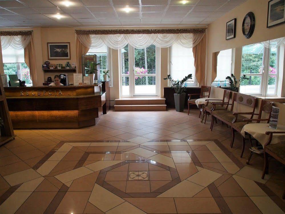 Osrodek Wypoczynkowy Olimp Hotel Шклярска Поремба Екстериор снимка
