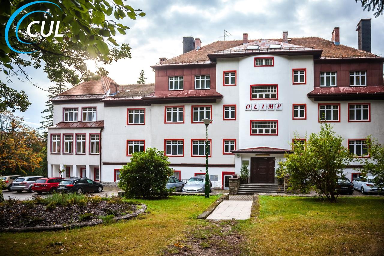 Osrodek Wypoczynkowy Olimp Hotel Шклярска Поремба Екстериор снимка