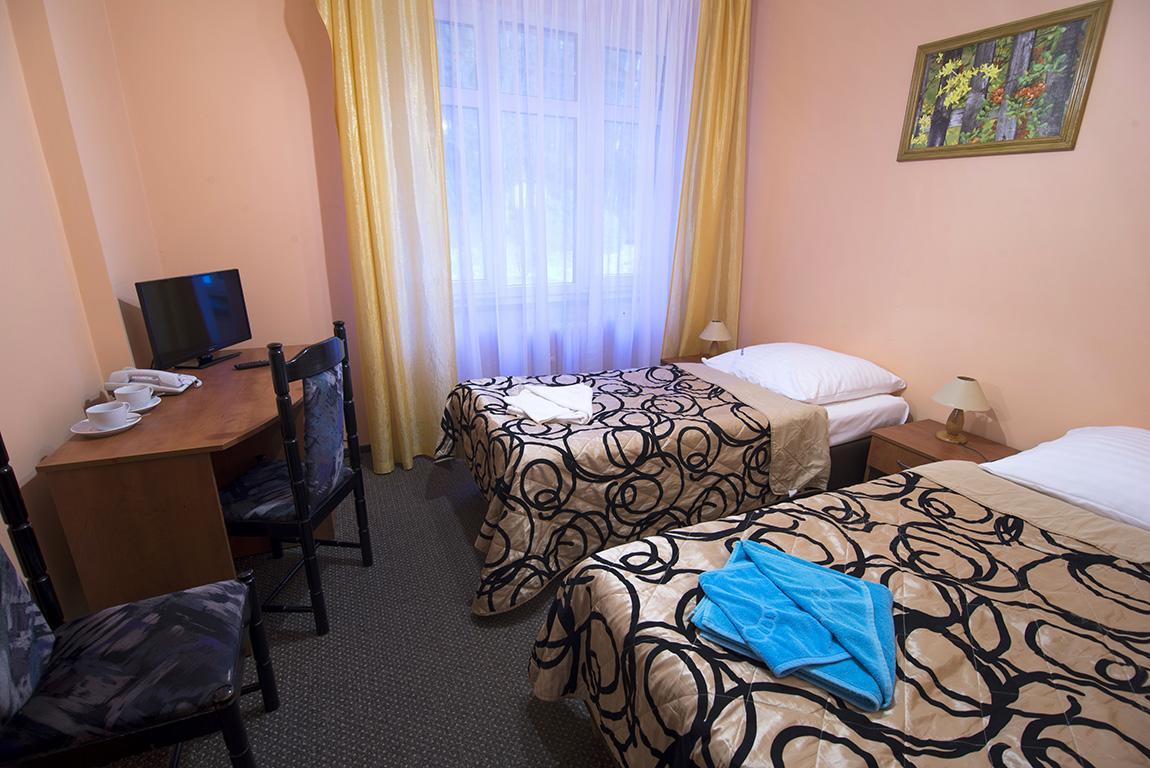 Osrodek Wypoczynkowy Olimp Hotel Шклярска Поремба Екстериор снимка