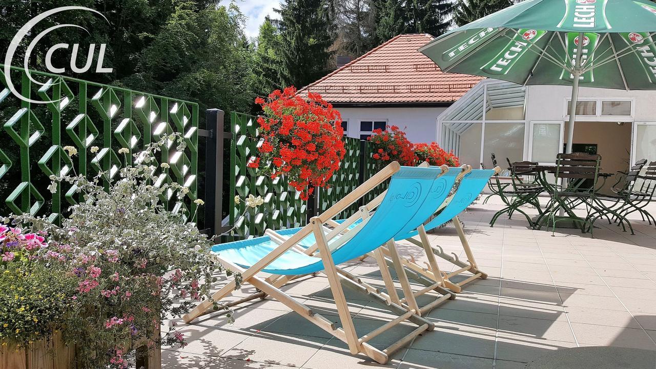 Osrodek Wypoczynkowy Olimp Hotel Шклярска Поремба Екстериор снимка